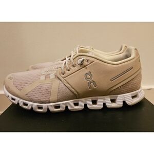 On Running Womens Tan Athletic Shoes